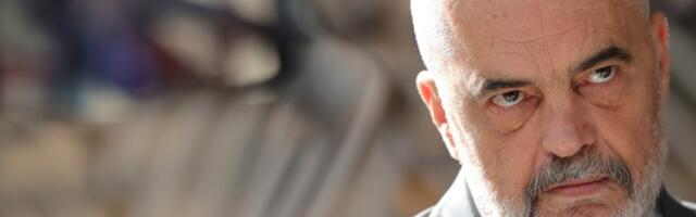 Edi Rama objavio rat pravosuđu: Menja zakon kako bi zaštitio ministre od suspenzije