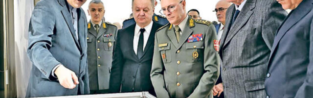 Изложба поводом 150 година постојања Генералштаба