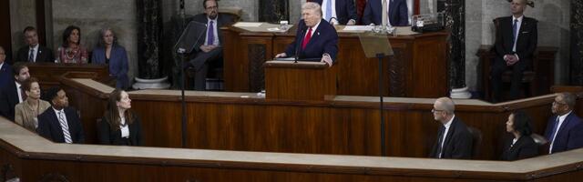 TRAMP IZMIŠLJAO RATOVE KOJE JE "REŠIO": BBC utvrdio brojne NETAČNE izjave i o nezaposlenosti, govedini, benzinu, imigrantima... DETALJNA ANALIZA GOVORA!