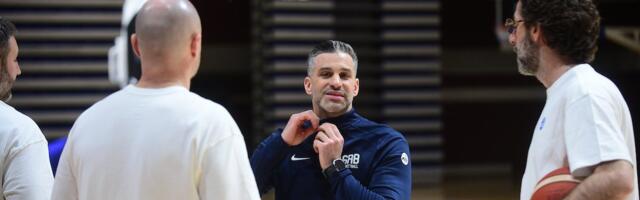 Kad i gde možete da gledate košarkaški meč Srbija – Turska