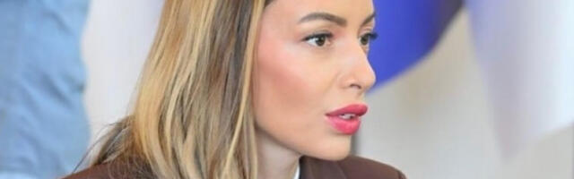 Месаровић осудила понашање блокадера у Нишу: Ништа им није свето