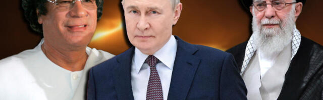 Ajatolahovo ubistvo bi moglo da pokrene PUTINOVE NAJDUBLJE PARANOJE Ipak, on ima sredstvo koje nije imao NI GADAFI!