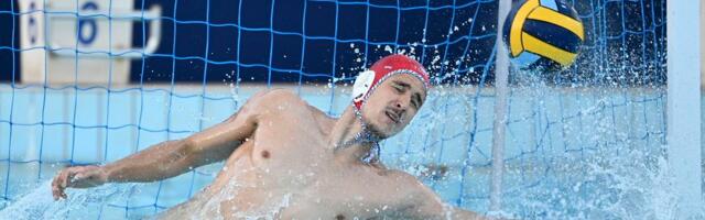 Glušac začarao mrežu! Novi Beograd nadigrao Olimpijakos u Ligi šampiona