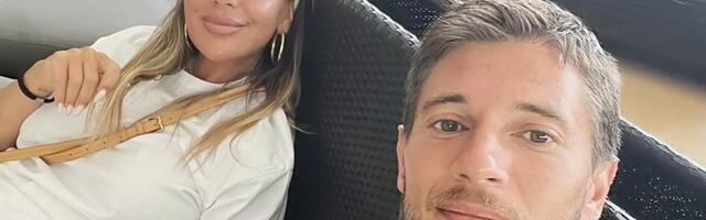 TRUDNA PEVAČICA NE MOŽE DA SE VRATI SA TAJLANDA, sad podelila sliku sa mužem: Ovako sada izgleda njihov boravak na ostrvu