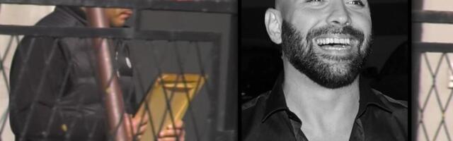 "ZDRAVO TAME, MOJA STARA PRIJATELJICE" Pesma kojom se Darko Lazić oprostio od svog pokojnog brata će vas rasplakati: I ljudi su se klanjali i molili...