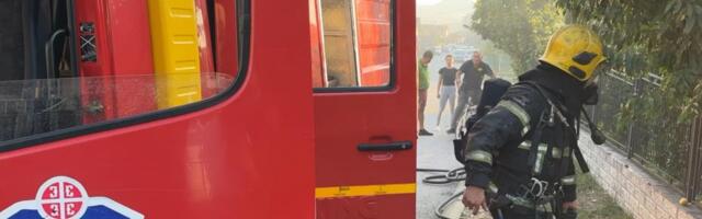 PROGOVORILE KOMŠIJE NASTRADALOG DEKE (79) U POŽARU KOD OBRENOVCA: Živeo je sam, nije imao nikoga...