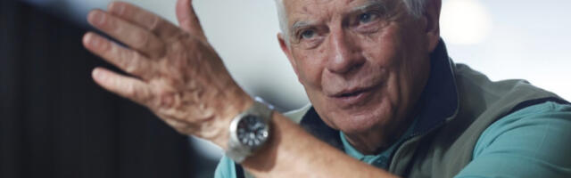 ​Борељ: Фон дер Лајен прекорачује надлежности у вођењу спољне политике