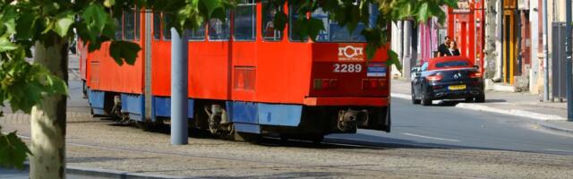 Ne čekajte osmicu! Od sutra se privremeno ukida nova tramvajska linija