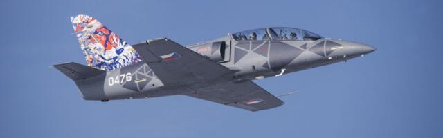 L-39NG „Skyfox“ sleteo na Batajnicu: Češki proizvođač predstavlja novi školski mlazni avion
