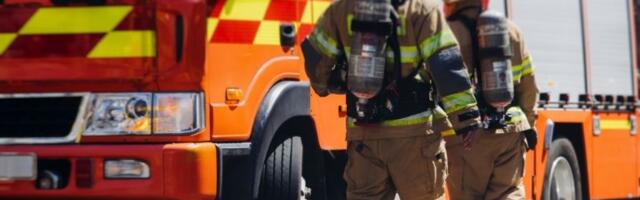 Stravičan požar u fabrici: Povređeno 55 osoba