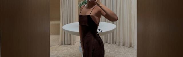 Srušio Alkaraza, pa pao u naručje lepotici: Ćerka fudbalske legende u transu zbog podviga verenika