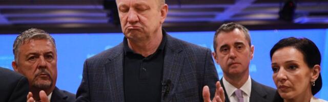 Totalni raspad opozicije: Nedelju dana pred izbore više ni sami sa sobom ne mogu! (VIDEO)