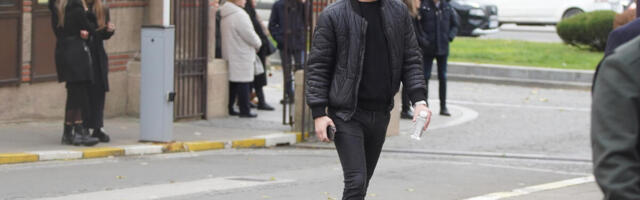 POTRESNA FOTOGRAFIJA VODITELJA PINKA IZ BOLNICE: Nove informacije o njegovom stanju! PONOVO UČI DA HODA