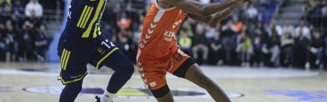 Valensija oslabljena dolazi u Beograd!