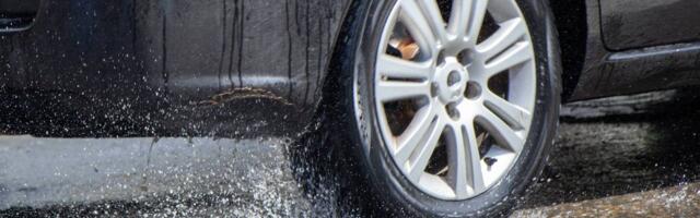 Putevi Srbije: Izlila se Tamnava na deonici puta Osečina – Gradojević