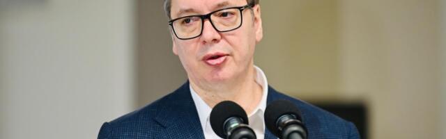 ONO ŠTO NAROD BUDE REKAO, TAKO ĆE I BITI: Vučić se oglasio o izborima