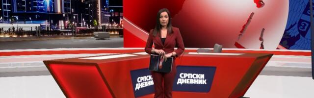 Rušimo granice i postavljamo nove standarde! "Srpski dnevnik" oduševio sve, ponovo beleži rekorde gledanosti (VIDEO)