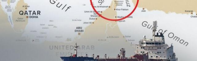 PALA ODLUKA OKO ORMUSKOG MOREUZA! Evo KOLIKO će brodova dnevno smeti da prođe "kroz prste" Iranaca