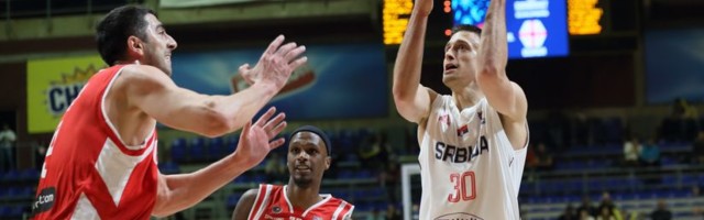 Aleksa Avramović kapiten Srbije u FIBA "balonu"