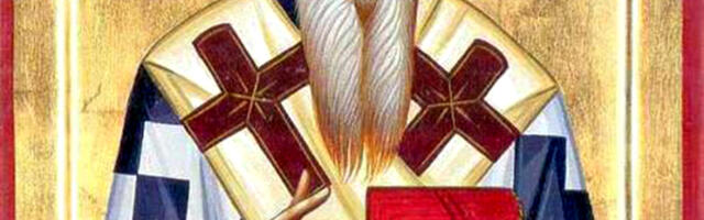 Srpski svetac Nikolaj Velimirović napisao je molitvu koja donosi spas kad sve deluje izgubljeno