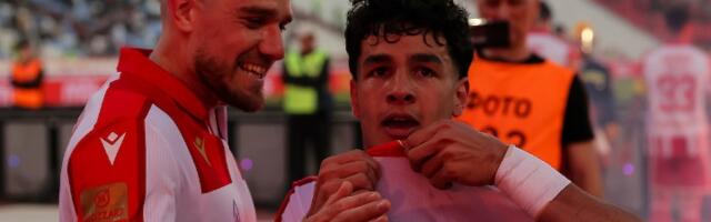 Avdić: Daću život za Crvenu zvezdu! (VIDEO)