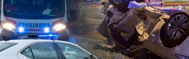 KOD RUME POGINUO NAŠ SLAVNI FUDBALER! Telo trenera FK Partizan izvlačili iz smrskane olupine tada, na istom putu danas nastradala trojica muškaraca i devojka!