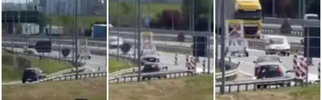 ŠTA SE OVO DEŠAVA?! 4 VOŽNJE U KONTRASMERU OD JUTROS NA PUTEVIMA U SRBIJI! Sve samo dan nakon stravične nesreće kod Rume koja je odnela četiri života (VIDEO)