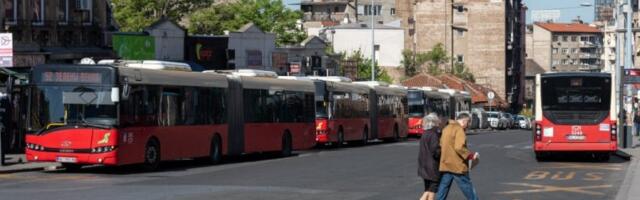 OD 1. MAJA IZMENE U SAOBRAĆAJU: Četiri linije menjaju svoju trasu - ovo je detaljan spisak promena!