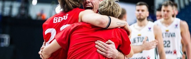 Lundberg ispisao bajku Danaca i bruku Litvanaca