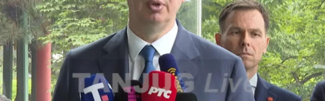 Vučić iz Kine: “Izuzetno cene nezavisnu politiku Srbije, sa Sijem ću razgovarati više od četiri sata”