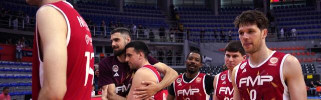 Evo gde možete da gledate uživo TV prenos meča FMP - Spartak u finalu Fajnal fora KLS