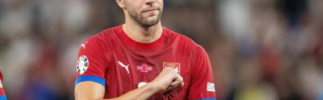 ZAPAMTITE OVO: Dok se 15 "orlova" brčklo na moru, Strahinja Pavlović je nosio državni dres