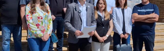 Petrović prijavio gradonačelnika Vranja i „Saba Belču“ zbog štete po budžet