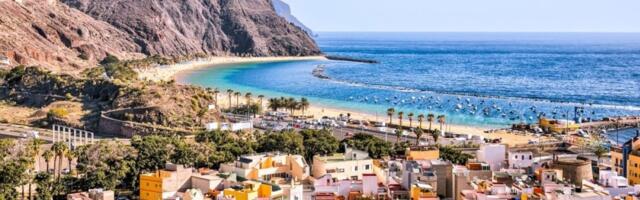Srbi masovno beže na Tenerife, a sada je ovaj snimak otkrio i zašto: Pogledajte šta je dobio za manje od 540 dinara  tik uz more!