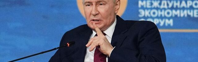Putin se sad okreće ka Arktiku: Ova stvar je ključna, "Lenjingrad" i "Staljingrad" ne smeju da kasne