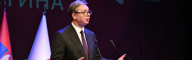 Vučić danas sa predsednikom Angole: Boravi u poseti Srbiji od 8. do 10. juna