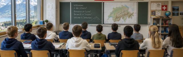 Neviđen spor u Švajcarskoj: Roditelji tužili državu zato što 2 devojčice idu u razred sa 11 dečaka