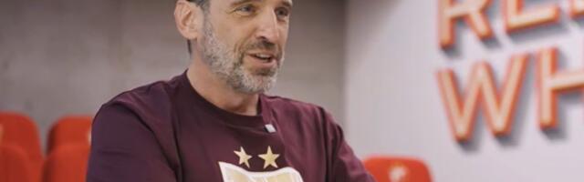 Ibon Navaro dao prvi intervju kao trener Zvezde, izjave će oduševiti Delije: "Ne mogu da zamislim bolje mesto"