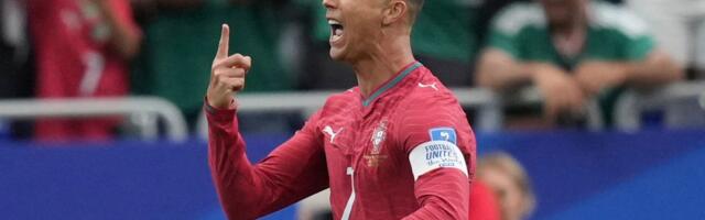 "Ronaldo je navikao da bude na pravom mestu u pravo vreme"