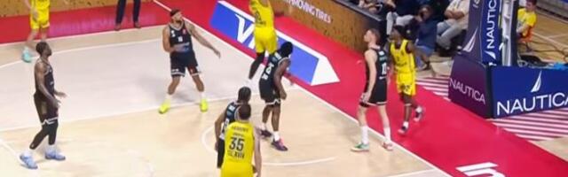 Gazda Hapoela lansirao bombu: Šampion NBA lige sa Bostonom potpisao za Partizan
