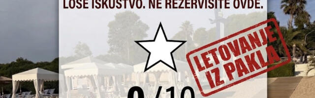 Porodica iz Srbije tvrdi da je sa trogodišnjim detetom izbačena iz hotela u Grčkoj usred noći: "Dali su nam samo 10 minuta da napustimo smeštaj"