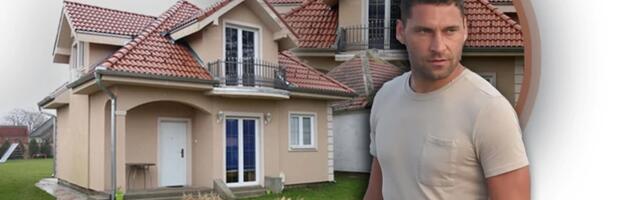 Ovo je dom Duška Tošića u Orlovatu: Potpuno sredio porodičnu kuću, komšije ponosne na njega: "Snalazio se i uspeo"