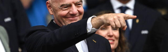 OVO ĆE PONOVO UZBURKATI DUHOVE: Infantino poslao pismo Argentini...