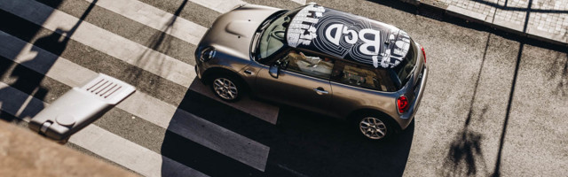 Mini X Škrabac Art Edition samo za domaće tržište