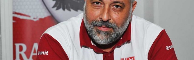 Todorović podneo ostavku na mesto trenera KK  Radnički