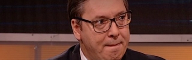 Vučićevo radikalsko režanje na Evropu