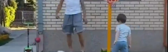 A KUČE - NEVERA! Evroliga proglasila POBEDNIKA: Jovići oduševili Evropu - Vuk do Stefana i “FIRE IN THE HOLE”!