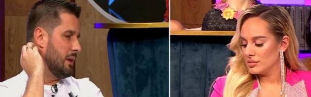 ANABELA I JA NISMO U DOBRIM ODNOSIMA! Miljković izneo ISTINU o odnosu sa TAŠTOM, Luna Đogani gledala u POD