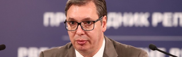 Predsednik Vučić SUTRA u Briselu: Sastanak sa Borelom i Lajčakom – nastavak dijaloga Beograda i Prištine