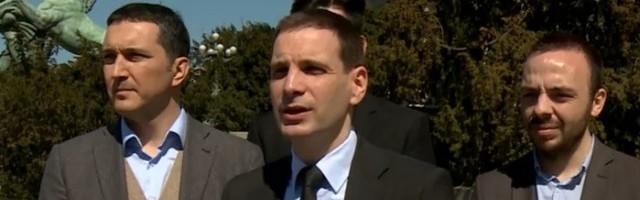 Jovanović kandidat za predsednika ispred koalicije NADA